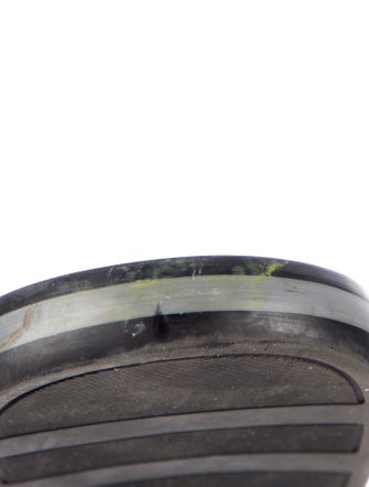 Chanel 2015 Interlocking CC Logo Flip Flops