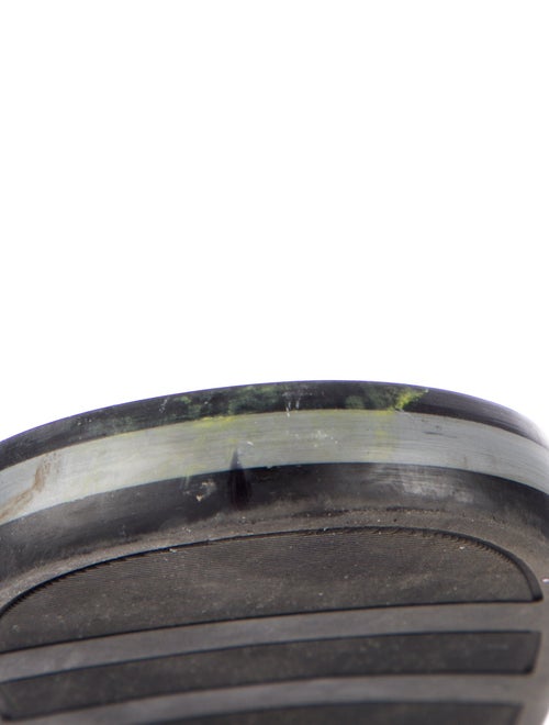 Chanel 2015 Interlocking CC Logo Flip Flops