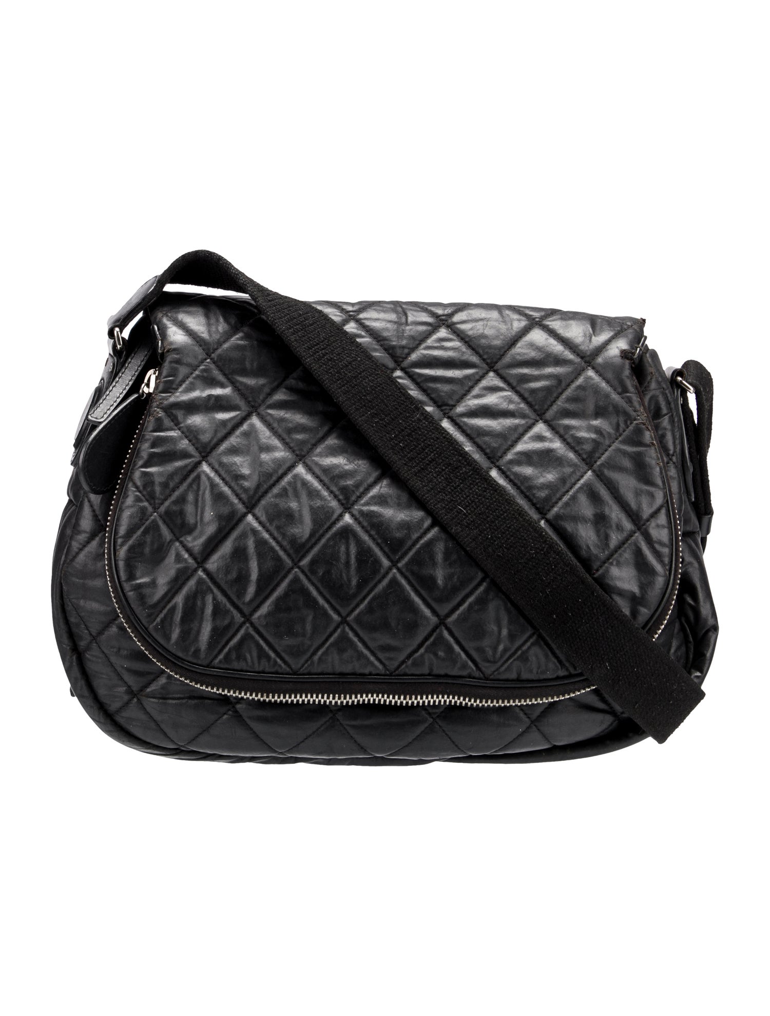 Chanel Coco Cocoon Messenger Bag
