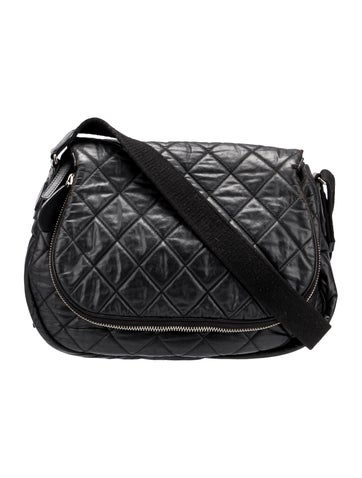 Chanel Crossbody Bags Coco Cocoon Messenger Bag