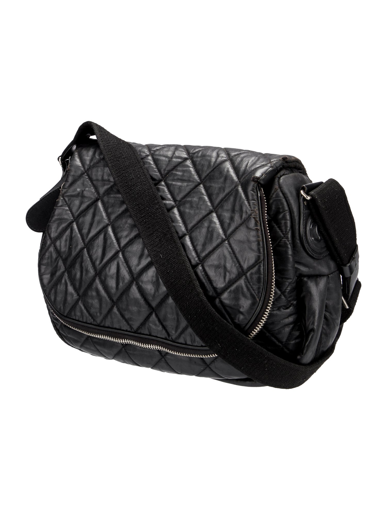 Chanel Coco Cocoon Messenger Bag