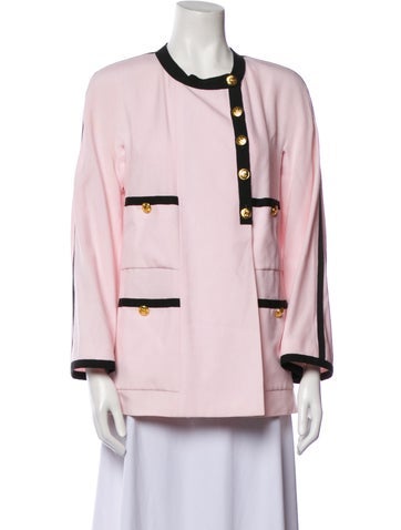 Chanel Jackets Vintage 1991 Jacket Us6, Fr38 | M