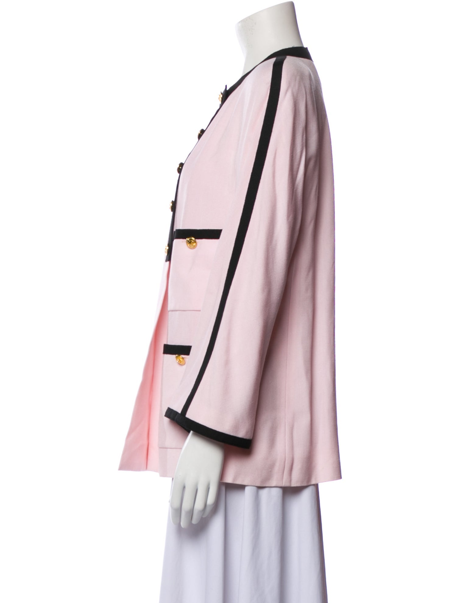 Chanel Vintage 1991 Jacket