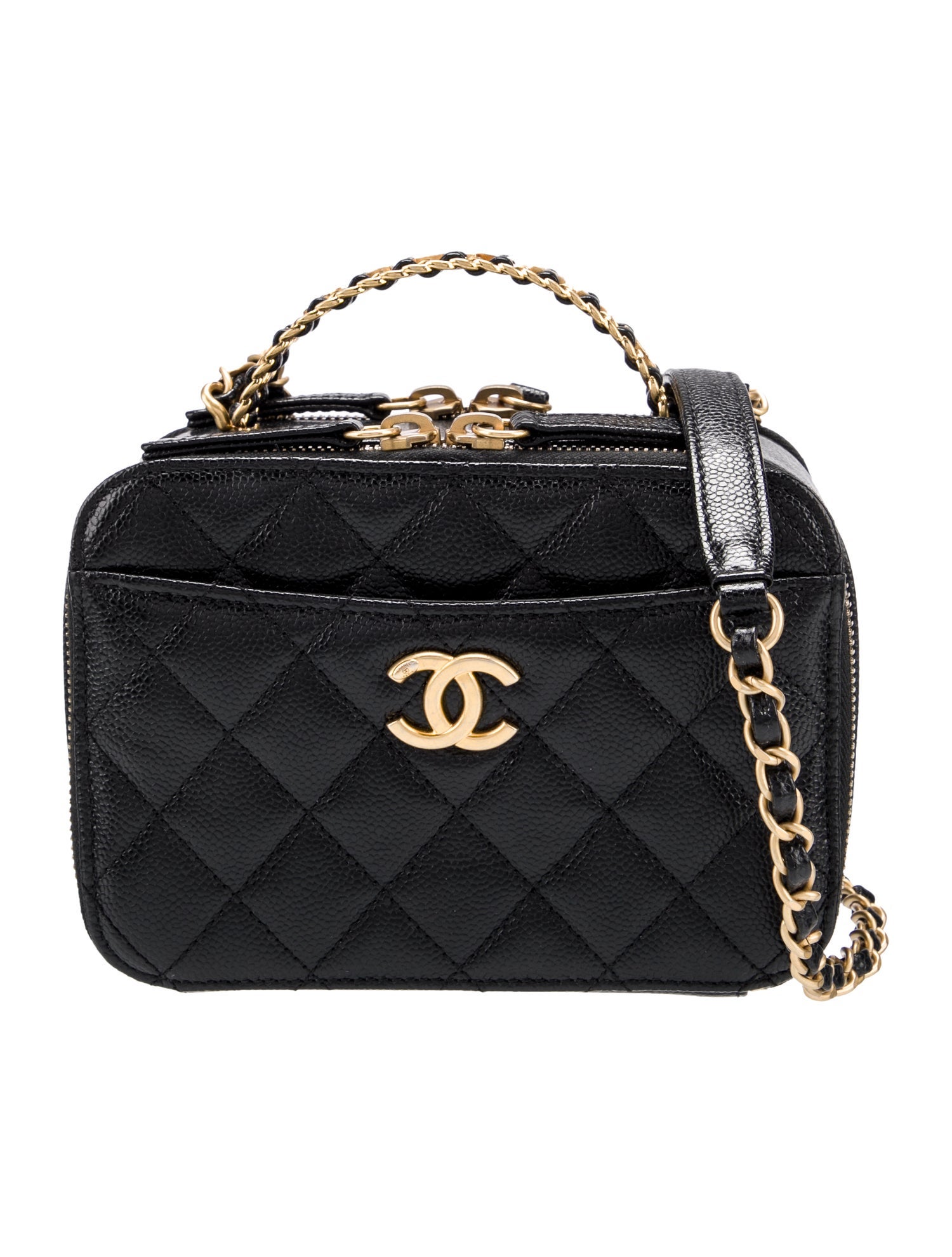 Chanel Small Pick Me Up Vanity Case
