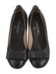 Chanel 2015 Interlocking CC Logo Pumps