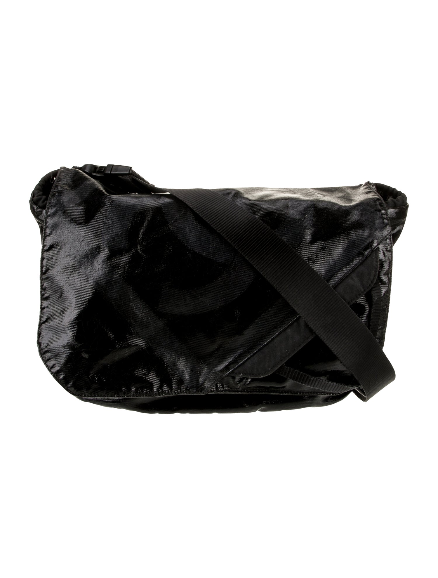 Chanel Sport Ligne CC Messenger Bag