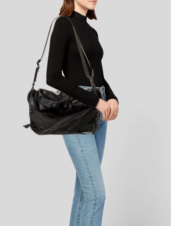 Chanel Sport Ligne CC Messenger Bag