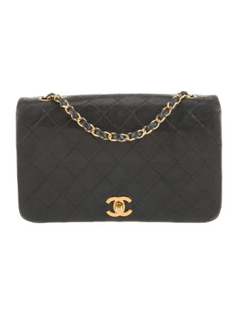 Chanel Small Quilted CC Flap Bag