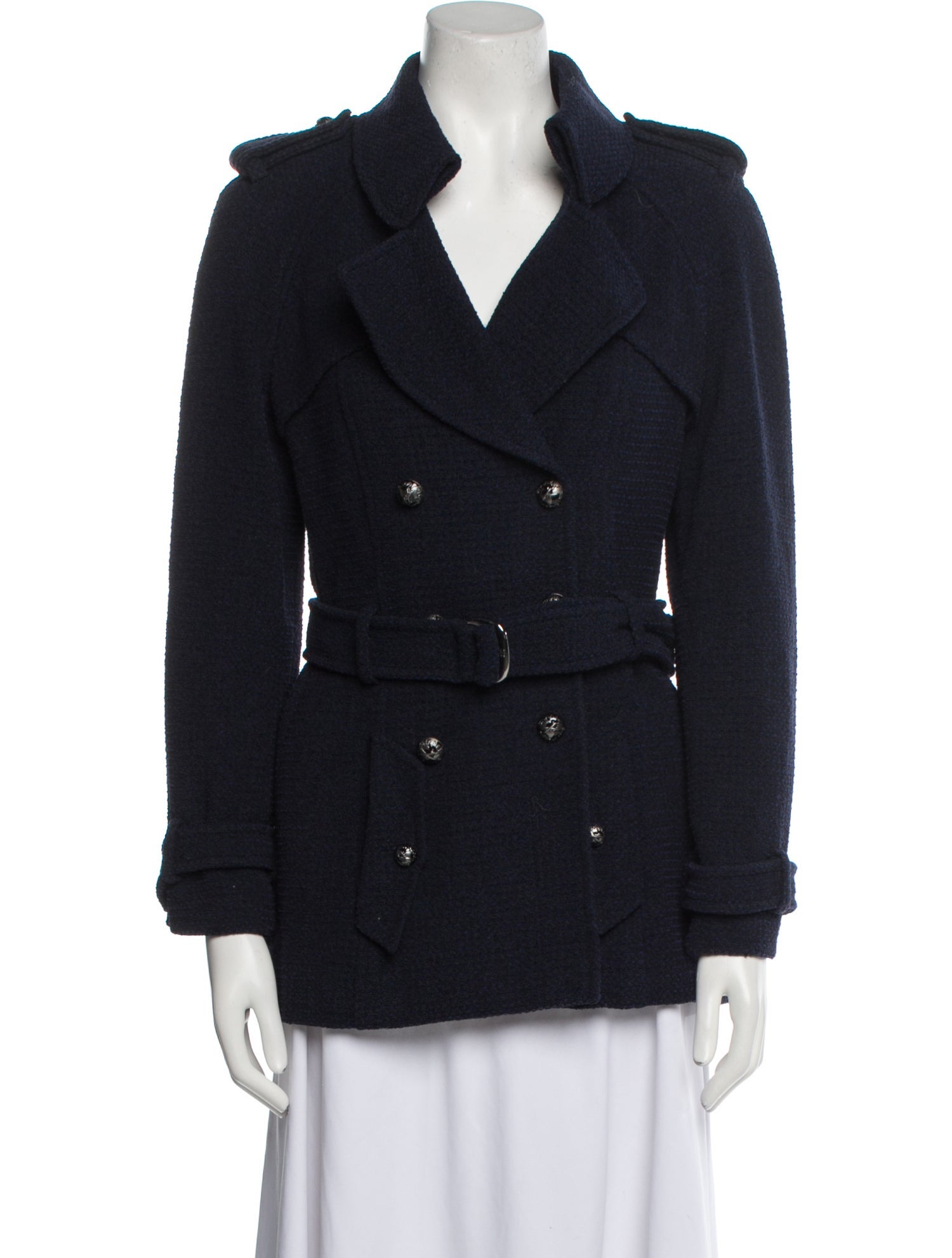 Chanel Vintage 2008 Jacket