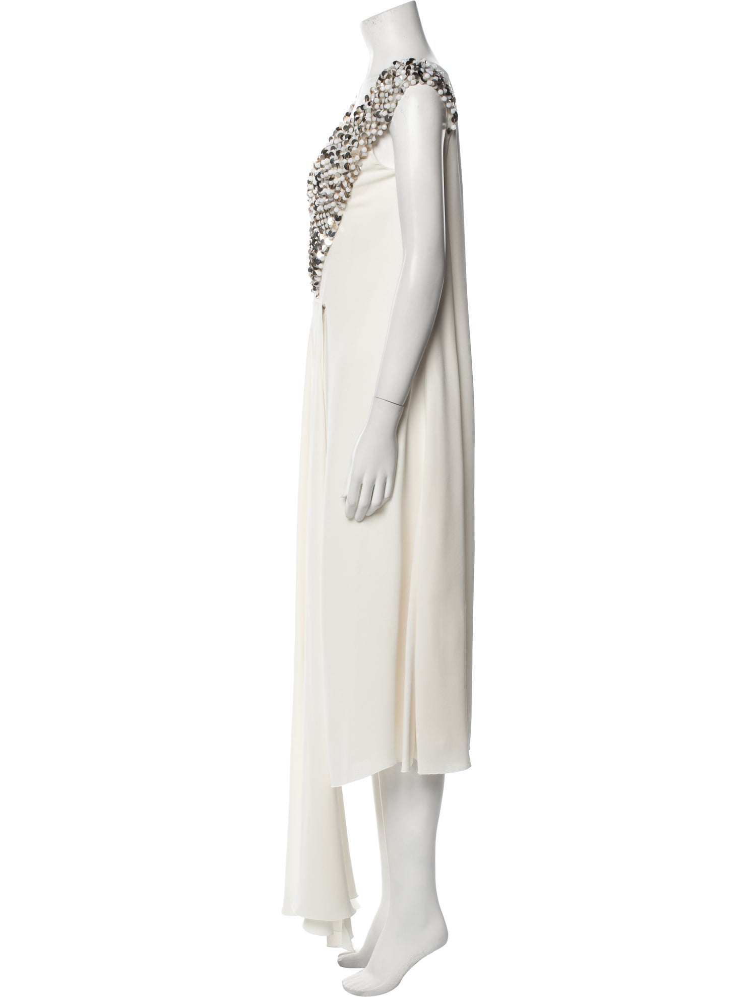 Chanel 2015 Long Dress