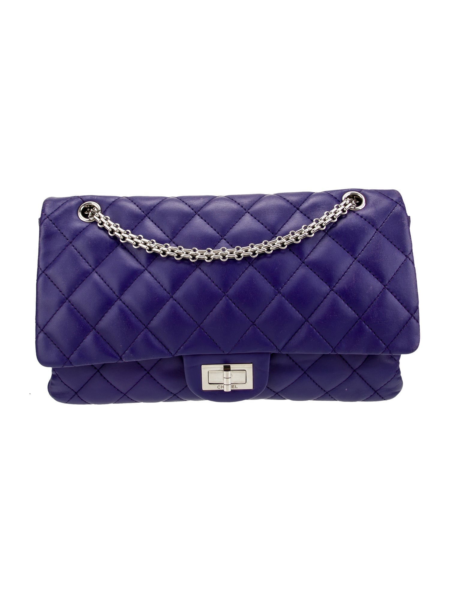 Chanel Reissue 227 Double Flap Bag