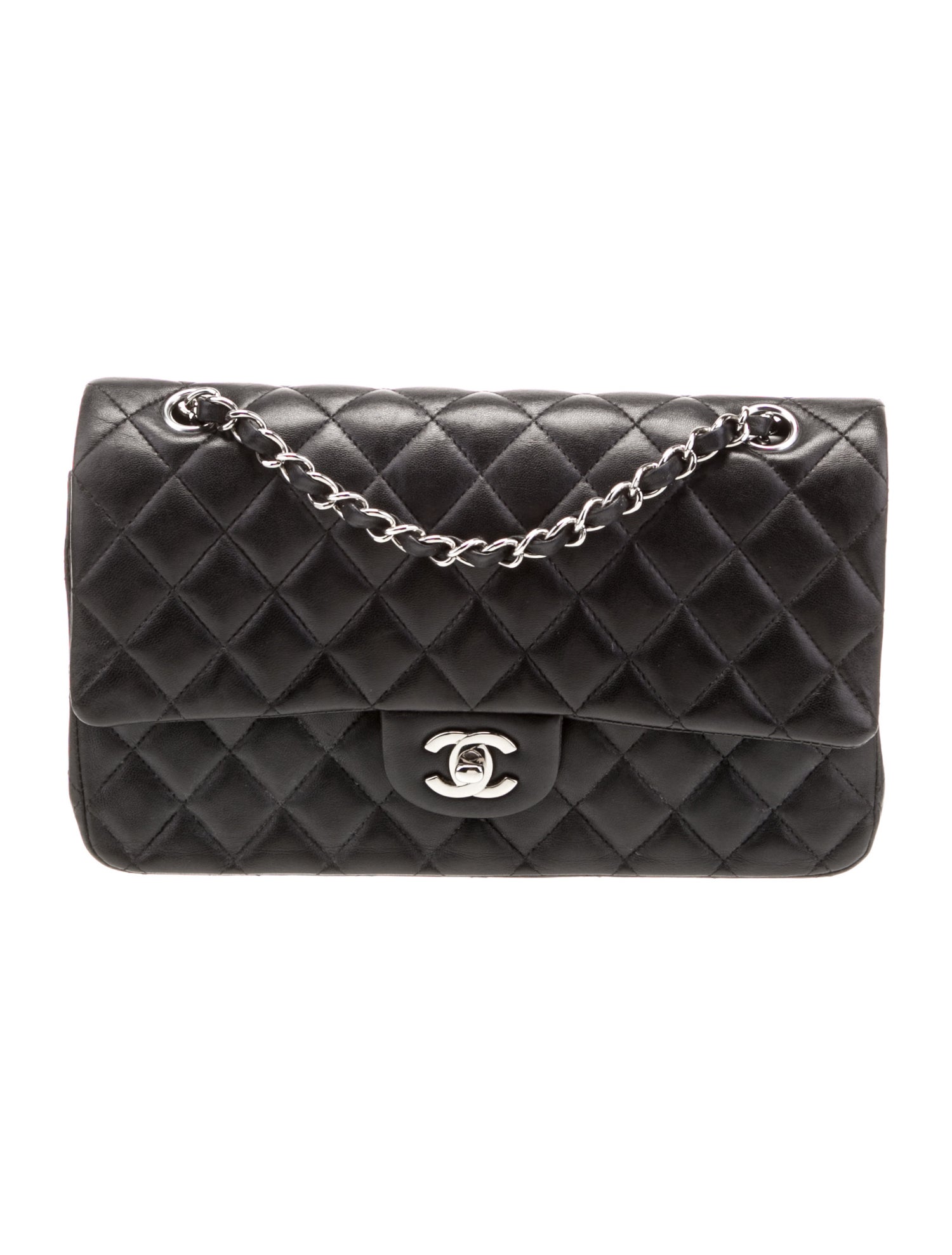 Chanel Classic Medium Double Flap Bag