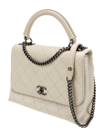 Chanel Urban Luxury Top Handle Bag