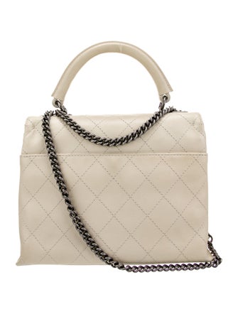 Chanel Urban Luxury Top Handle Bag