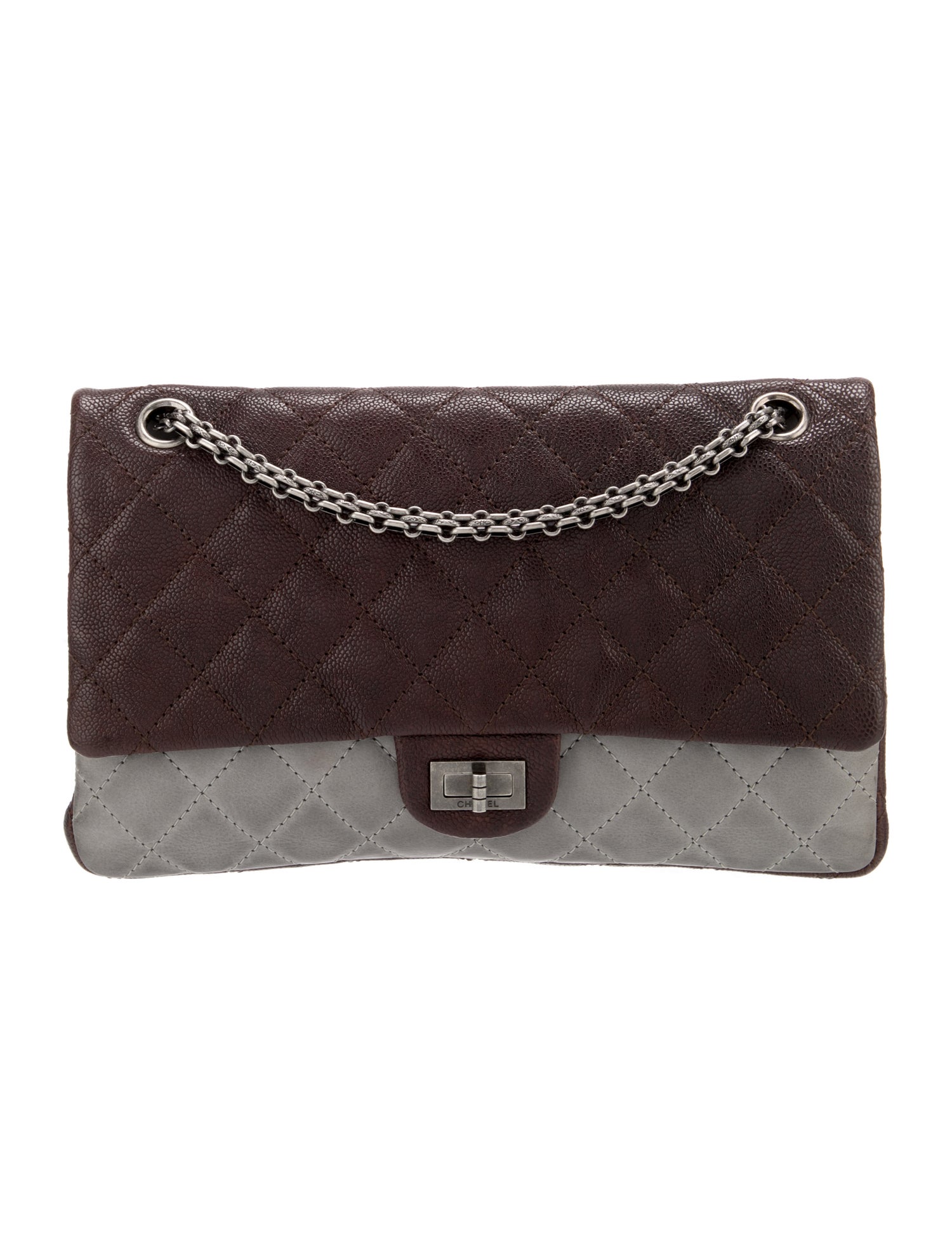 Chanel Reissue 226 Flap Double Flap Bag