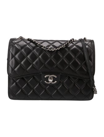Chanel Large Citizen Flap Bag