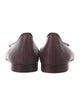 Chanel 2024 Interlocking CC Logo Ballet Flats