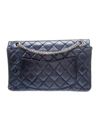 Chanel Reissue 226 Double Flap Bag