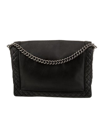 Chanel XL Reverso Boy Bag