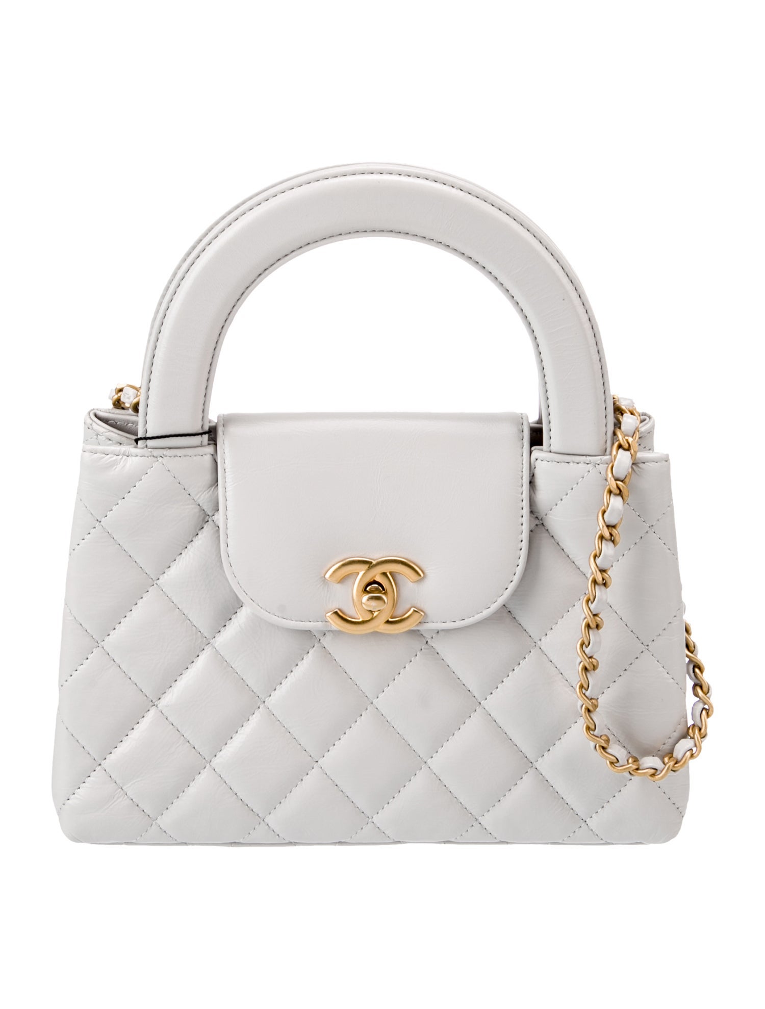 Chanel Mini Kelly Shopper