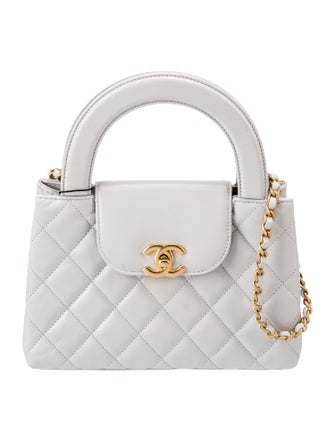 Chanel Mini Kelly Shopper