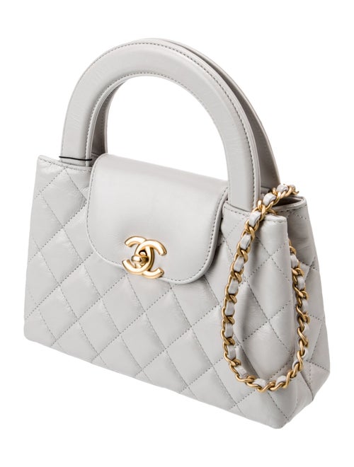 Chanel Mini Kelly Shopper
