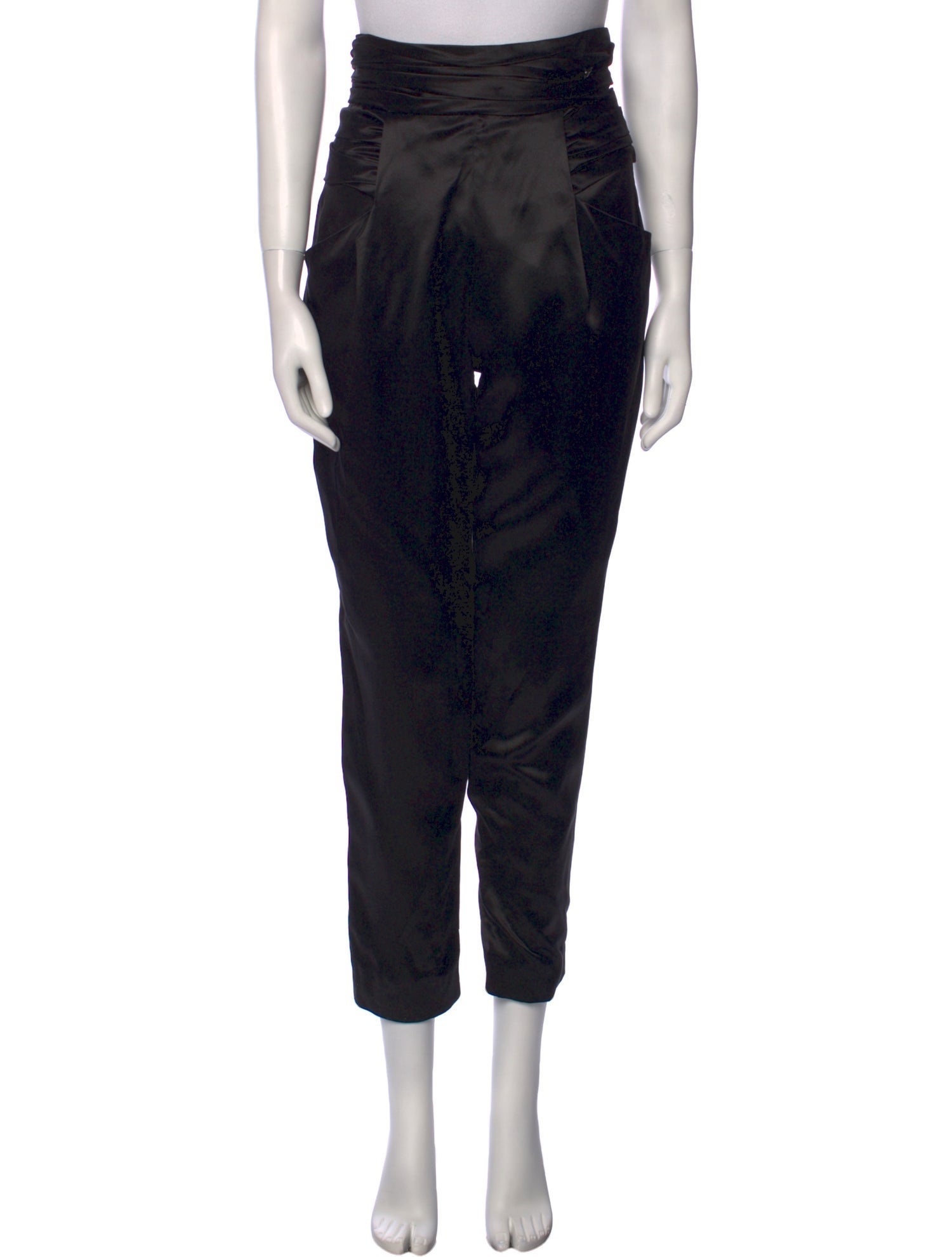 Chanel 2022 Skinny Leg Pants