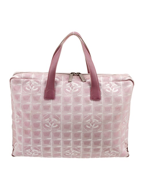 Chanel Travel Ligne Briefcase