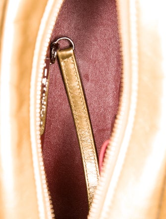 Chanel Small Python Gabrielle Hobo