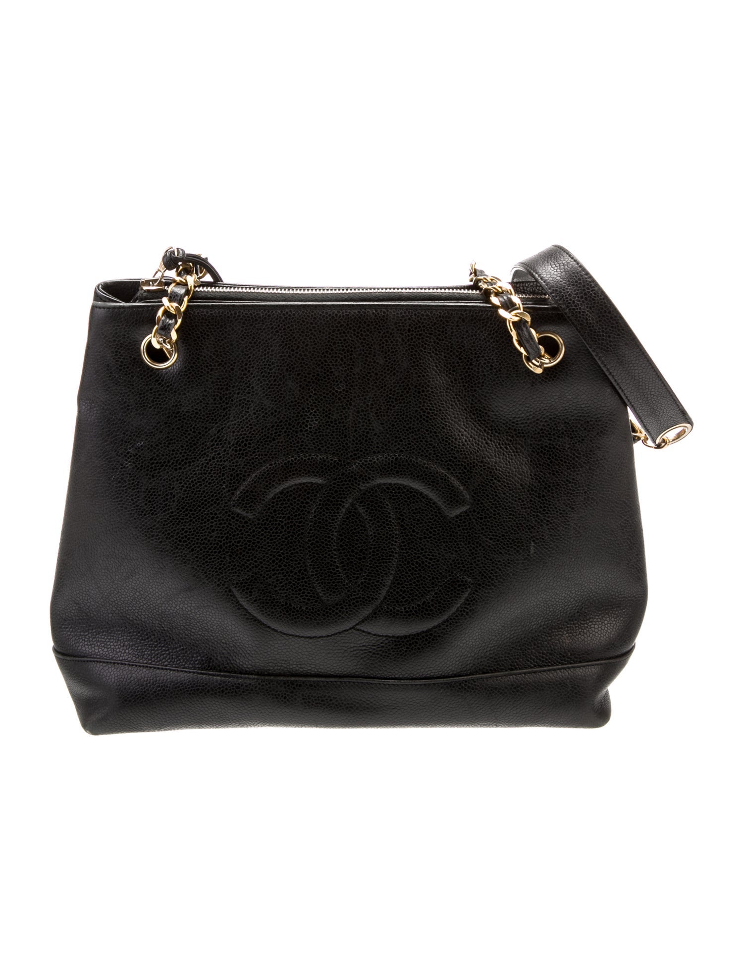 Chanel Timeless CC Tote