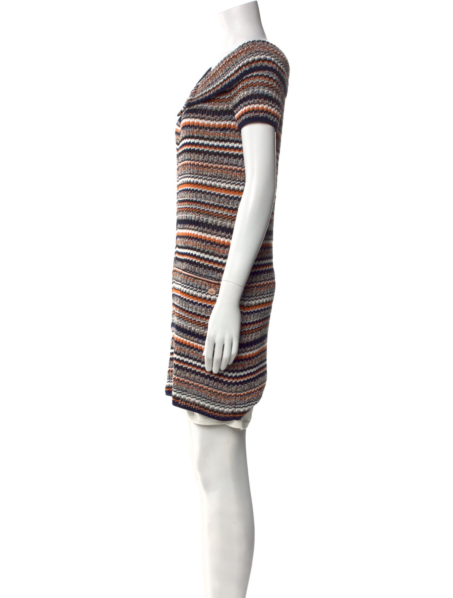 Chanel 2017 Mini Dress