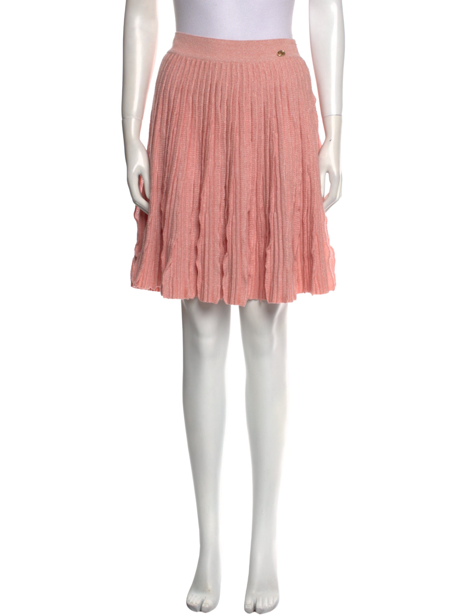 Chanel 2013 Knee-Length Skirt