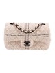 Chanel Classic Tweed Rectangular Mini Flap Bag