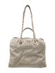 Chanel Perforated Up In The Air Tote