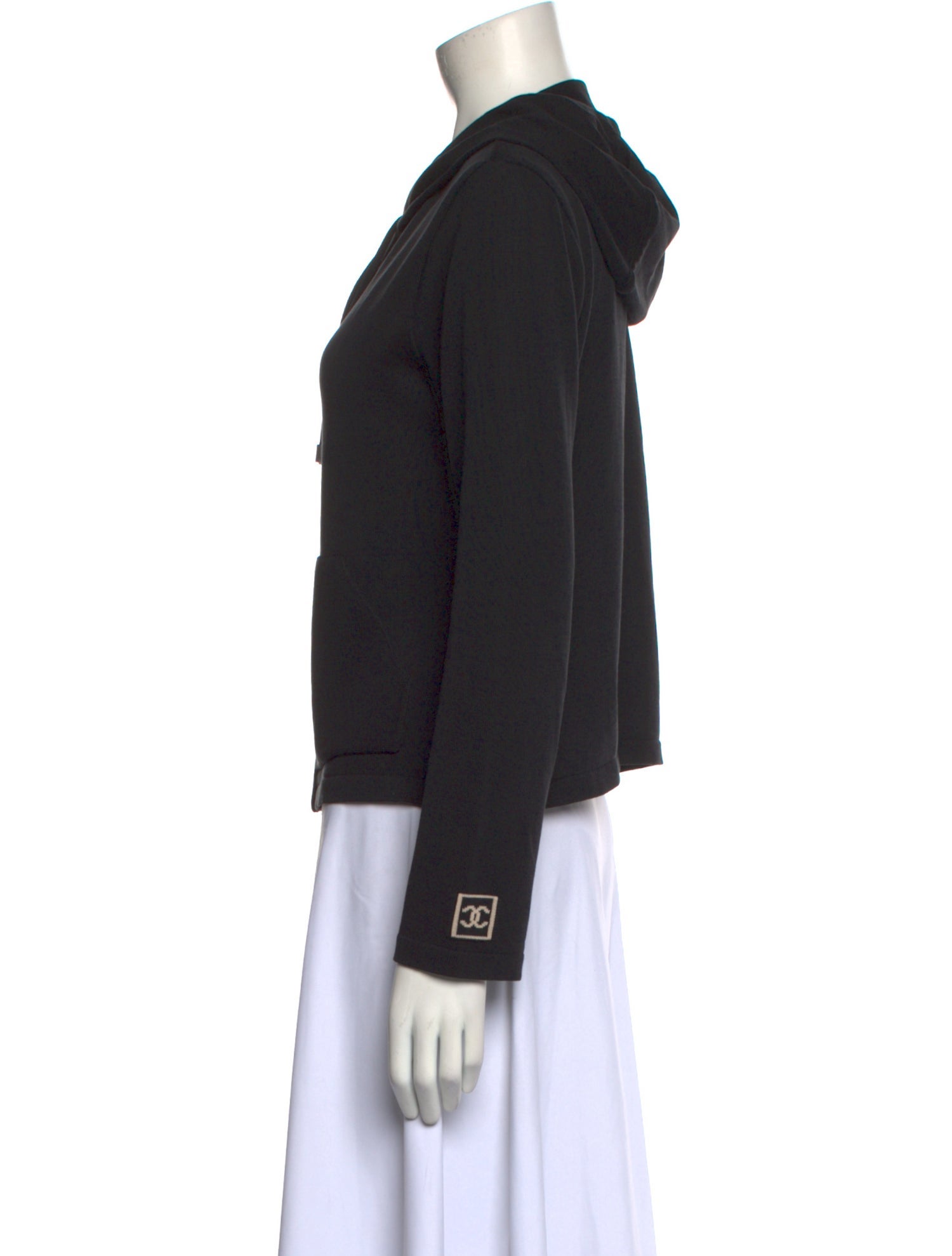 Chanel Vintage 2003 Sweatshirt