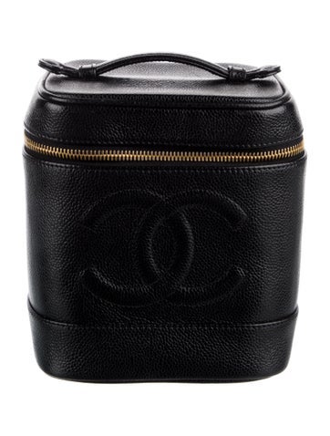 Chanel Cosmetic Bags Timeless Vanity Case