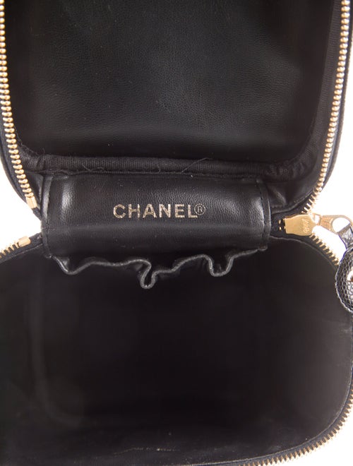 Chanel Timeless Vanity Case