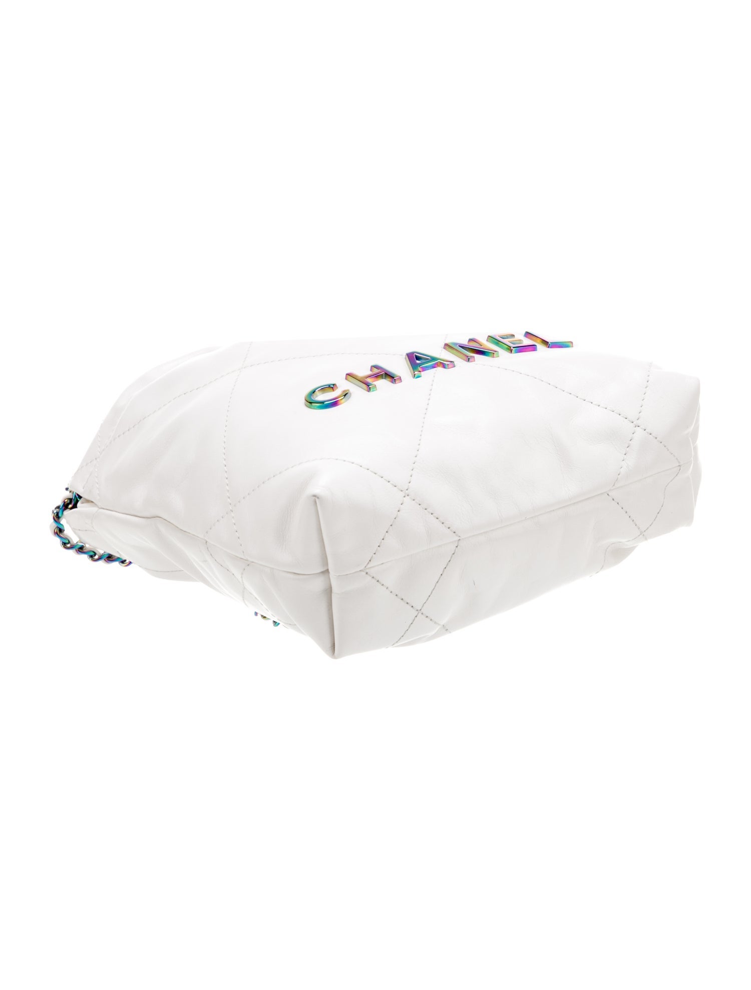 Chanel 2024 Mini 22 Hobo