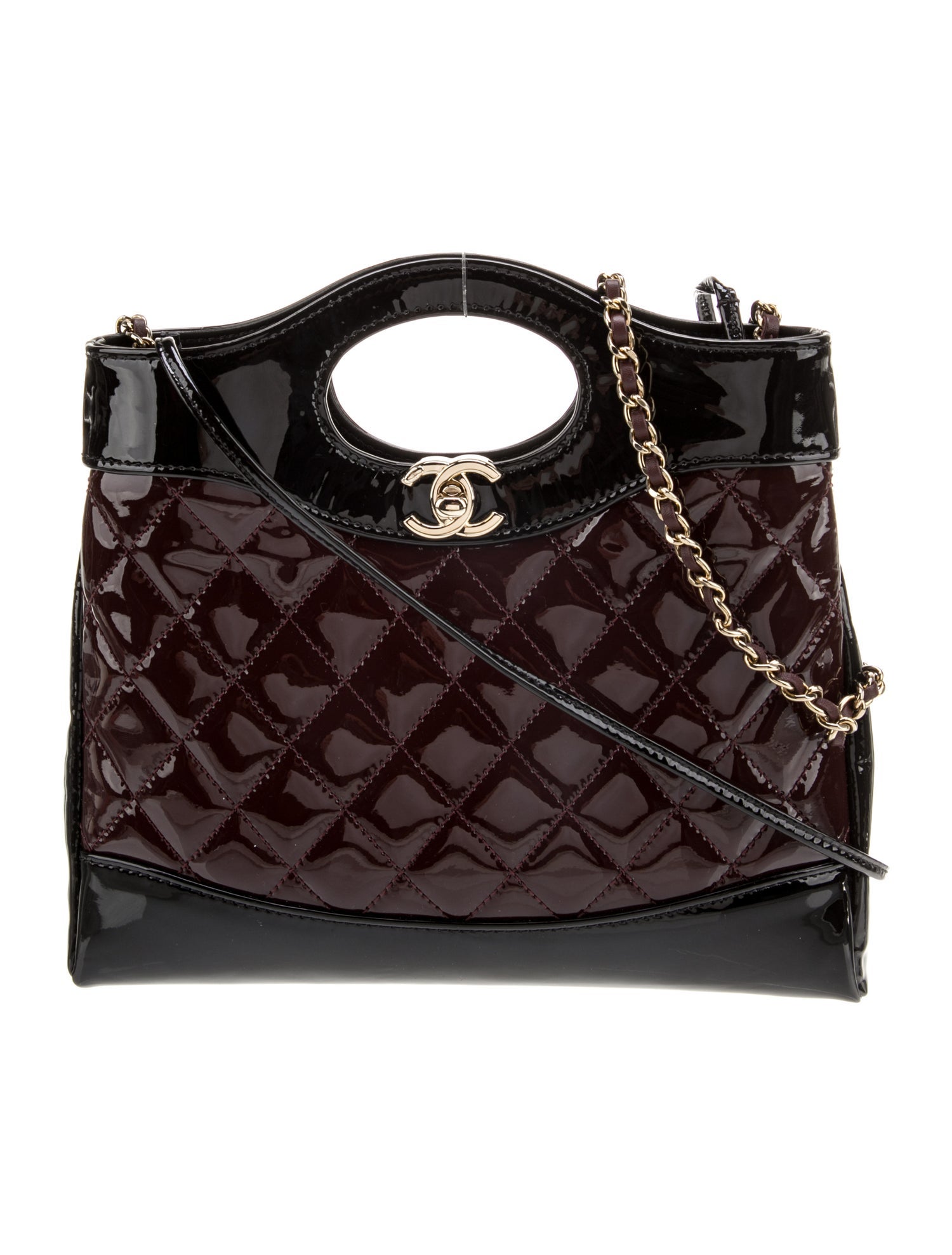 Chanel Mini 31 Shopping Bag