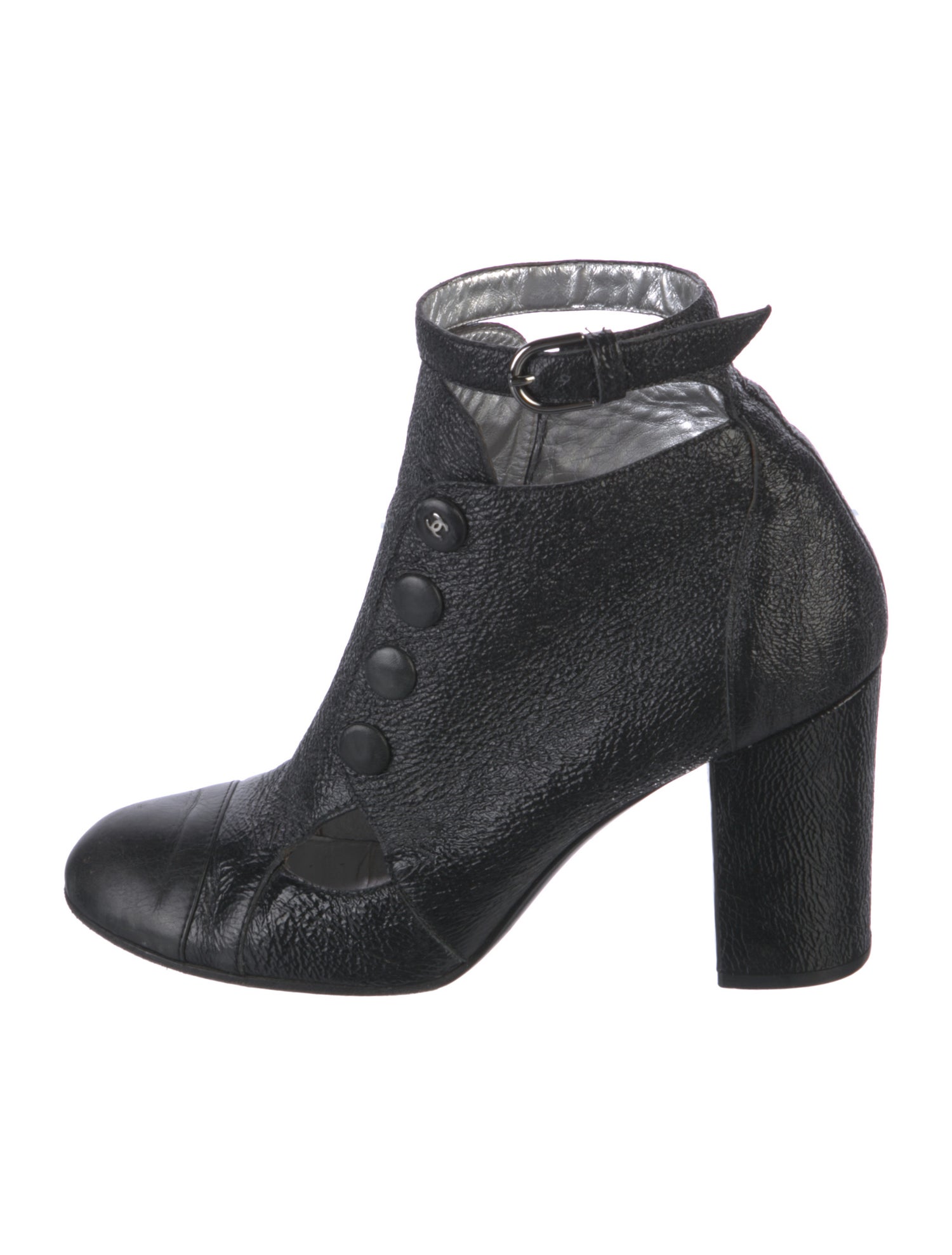 Chanel Vintage 2011 Sock Boots