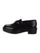 Chanel 2024 Interlocking CC Logo Loafers