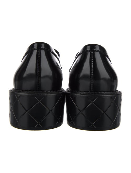 Chanel 2024 Interlocking CC Logo Loafers