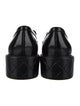 Chanel 2024 Interlocking CC Logo Loafers