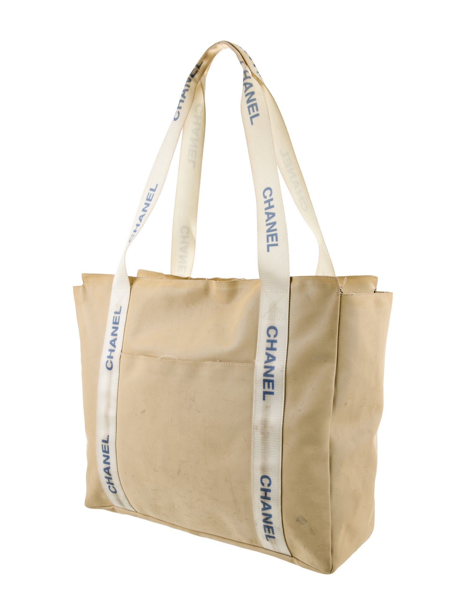 Chanel Sport Ligne Tote