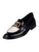 Chanel 2023 Interlocking CC Logo Loafers