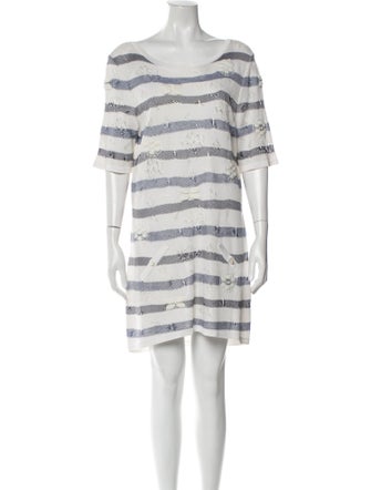 Chanel 2017 Mini Dress