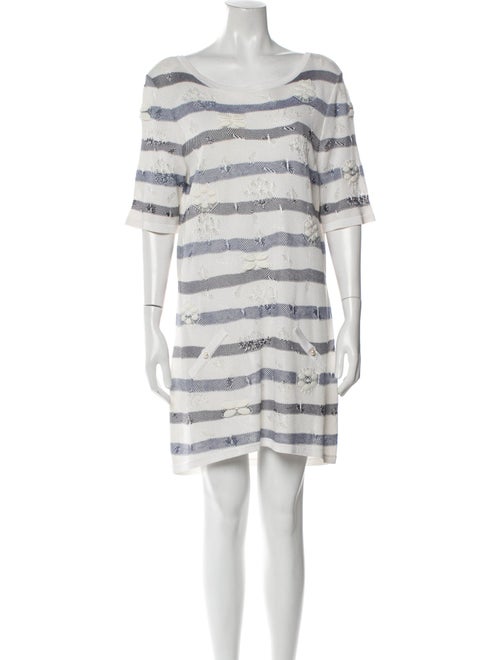 Chanel 2017 Mini Dress