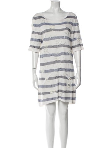 Chanel Dresses 2017 Mini Dress Us14, Fr46 | XL