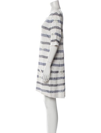 Chanel 2017 Mini Dress