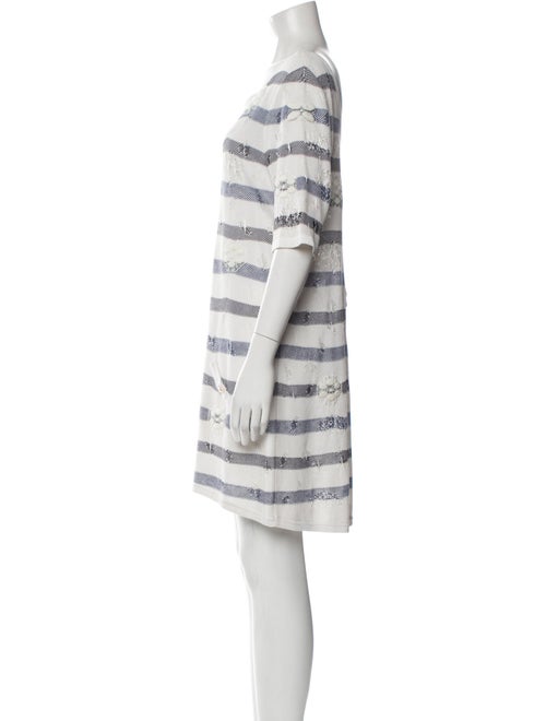 Chanel 2017 Mini Dress